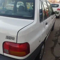 پراید مدل88|خودرو سواری و وانت|شاهین دژ, |دیوار