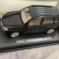 ماکت 1/18 Benz GLK مایستو