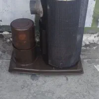 بخازی نفتی گازوئیلی در حد