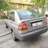 پراید ۱۴۱مدل ۸۷