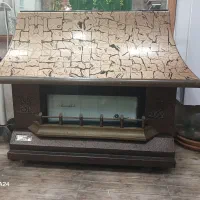 بخاری شومینه ای