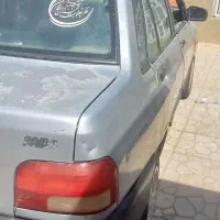 پراید صندوق‌دار بنزینی، مدل ۱۳۸۶شاستی پلمپ|خودرو سواری و وانت|تربت جام, فاز ۱ فرهنگیان|دیوار