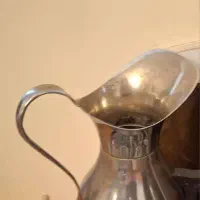 پارچ سماور برنجی قدیمی