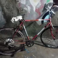 دوچرخه قدیمی 26 شکاری