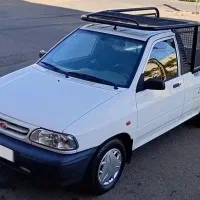 پراید وانت ۱۵۱ تیپ SE da