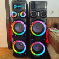 اسپیکر باند دیجی دار