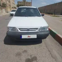 پراید سفید۸۷|خودرو سواری و وانت|فیروزآباد (فارس), |دیوار