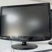 مانیتور ال سی دی 19 سامسونگ در حد نو lcd samsung|قطعات و لوازم جانبی رایانه|کرج, برغان|دیوار