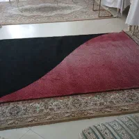 گلیم فرش ۴متری، پادری دایره ای