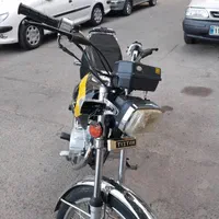 موتور ۱۲۵ مدل ۱۴۰۳ استارتی ۵ دنده|موتورسیکلت|تهران, تولید دارو|دیوار