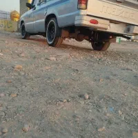 مزدا b۲۰۰۰ تک کابین