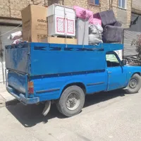 کارگر خالی جابجایی اثاثیه منزل