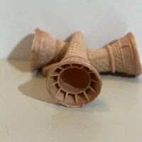 نان بستنی قیفی|خوردنی و آشامیدنی|نسیمشهر, |دیوار