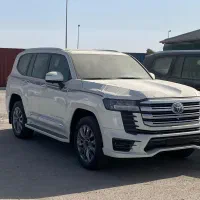 لندکروز جی ایکس ار فول