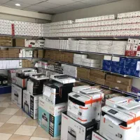 انواع فروش پرینتر و شارژ کارتریج و ...