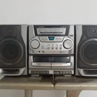 ضبط صوت آیوا برند ژاپن اصل