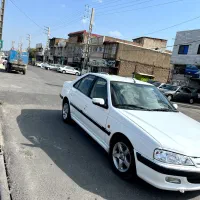 پژو پارس سال مدل ۹۵
