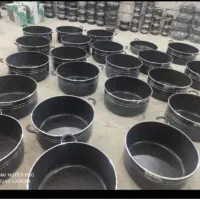فروش قابلمه تابه گرانیتی مستقیم کارخانه ضمانتی