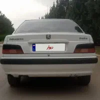 پژو پارس دوگانه فابریک مدل 95|خودرو سواری و وانت|اصفهان, بهارستان|دیوار