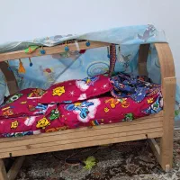 گهواره تده|اسباب و اثاث بچه|ایذه, |دیوار