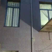 خانه-دو-طبقه-نما-سنگ-4-اتاق