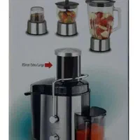 آبمیوه گیری ۴ کاره گاسونیک|آبمیوهگیر و آبمرکباتگیر|تهران, افسریه شمالی|دیوار