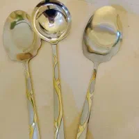 کفگیر و ملاقه