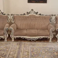 مبل سلطنتی درحد نو نو