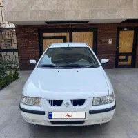 سمند بیرنگ سالم