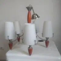 دوعدد لوستر