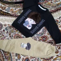 بلوز شلوار پسرانه