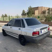 پراید مدل 89|خودرو سواری و وانت|تربت جام, علوی|دیوار