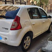 ساندرو اتوماتیک ۹۶|خودرو سواری و وانت|تبریز, |دیوار