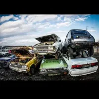 خودروهای ماشینهای فرسوده واوراقی واسقاطی رده خارج|خودرو سواری و وانت|کرمانشاه, |دیوار