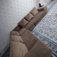 مبل راحتی ال|مبلمان خانگی و میز عسلی|بوشهر, |دیوار