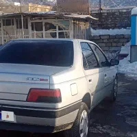 405 بی رنگ 93|خودرو سواری و وانت|مریوان, |دیوار