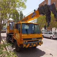 جرثقیل ۷ تن|خدمات حمل و نقل|کرمان, |دیوار