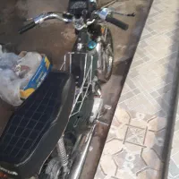 موتور سیکلت پیشرو ۷۰ با موتور ۱۱۰