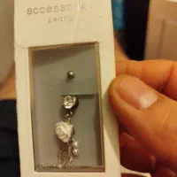 پرسینگ نقره|جواهرات|اهواز, بهزاد شهر|دیوار