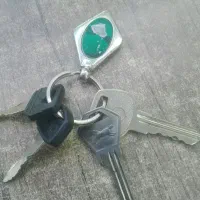دسته کلیدموتورپیداشده