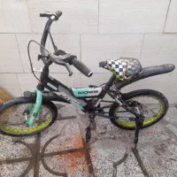 دوچرخه ها ۱۶ و۱۲