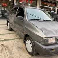 پراید مدل ۱۳۸۳ انژکتور