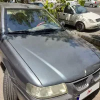 سمند ال ایکس مدل ۹۳