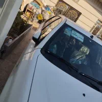 سمند سورن صفر xu7p رنگ سفید|خودرو سواری و وانت|پاکدشت, شهرک امام رضا|دیوار