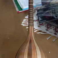 سه تار  مهمور به گلزار امیری|سازهای سنتی|شاهرود, |دیوار