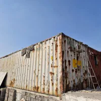 کانتینر 40 فوت