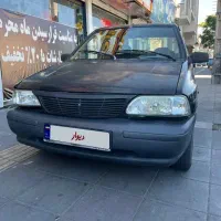 پراید ۸۳ انژکتور زیر قیمت ایران