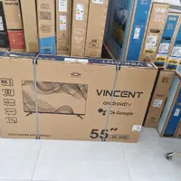 تلویزیون55وینسنت 4kهوشمند