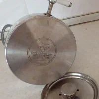 کتری سماور|قوری، کتری، قهوه‌ساز دستی|بیرجند, |دیوار