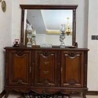آینه کنسول|بوفه، ویترین، کنسول|تهران, سهروردی|دیوار
